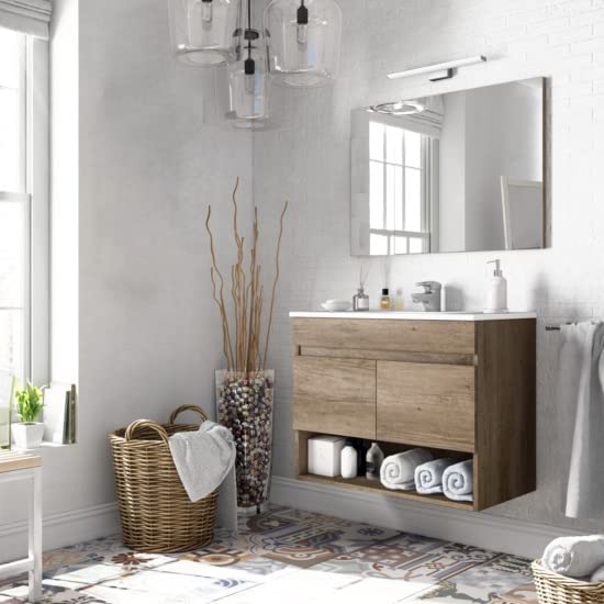Mobile da bagno sospeso mobili da bagno