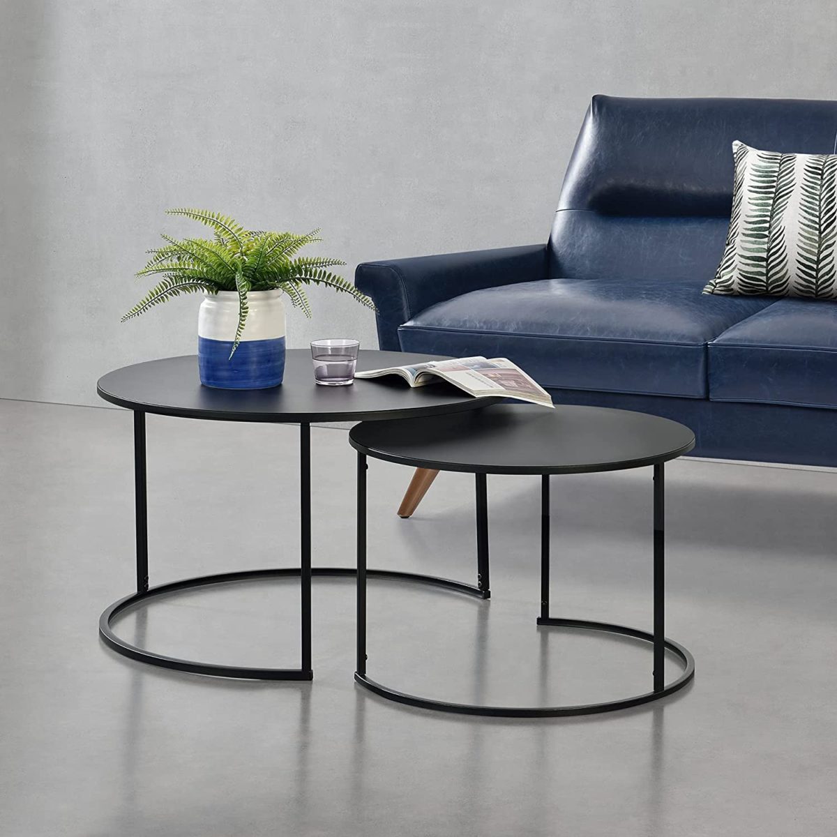 Tavolino da salotto design moderno