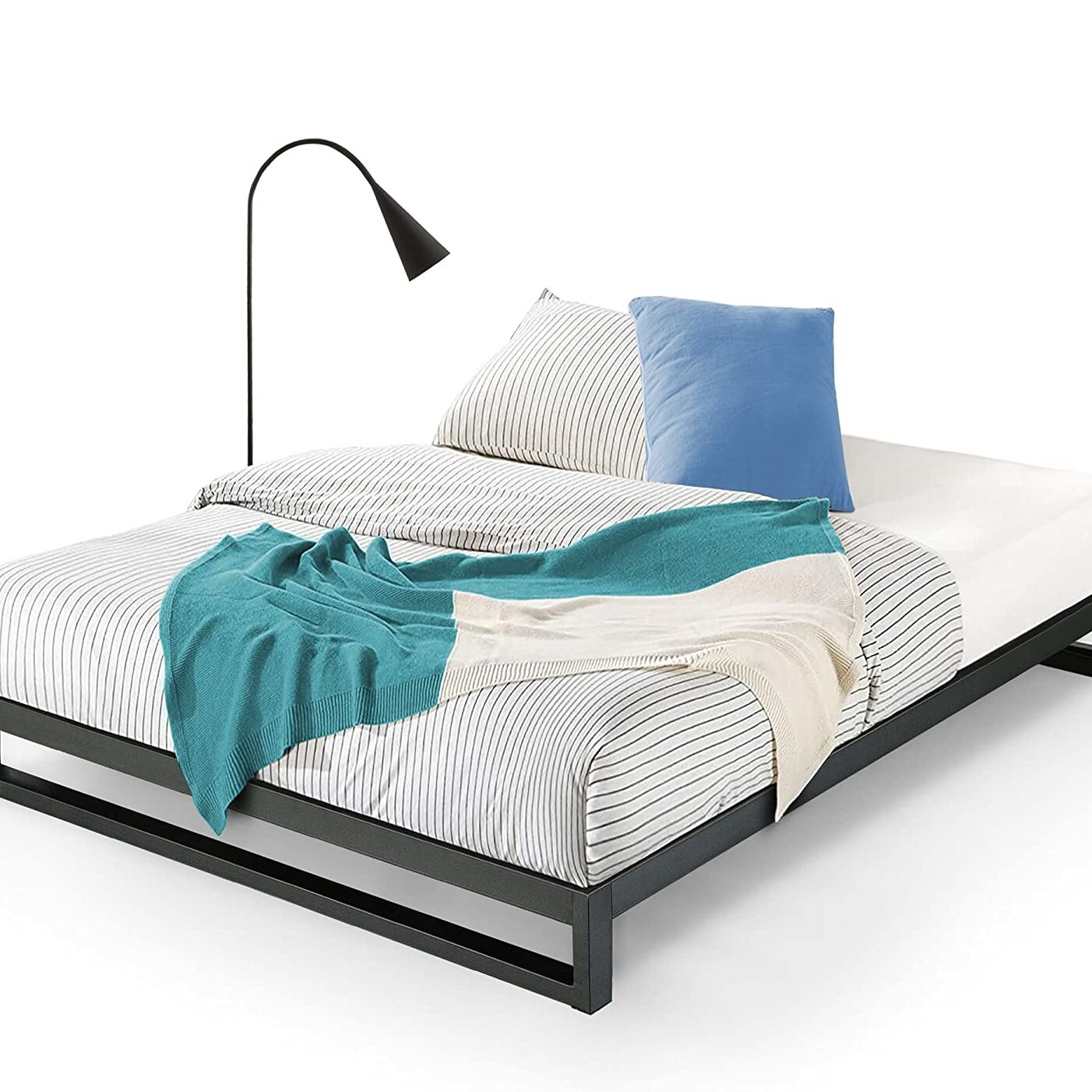 letto una piazza e mezza moderno