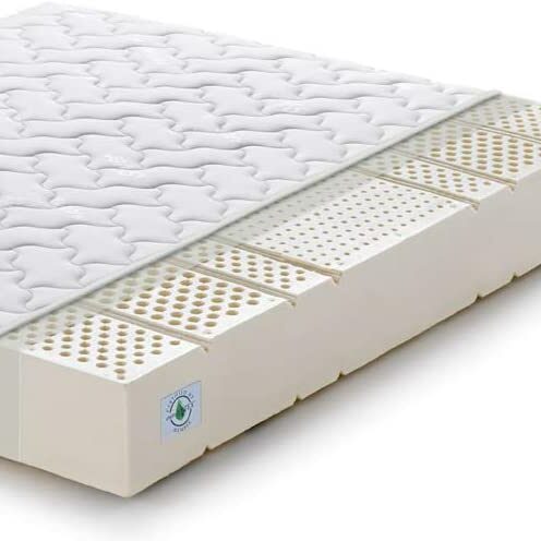 materasso matrimoniale lattice