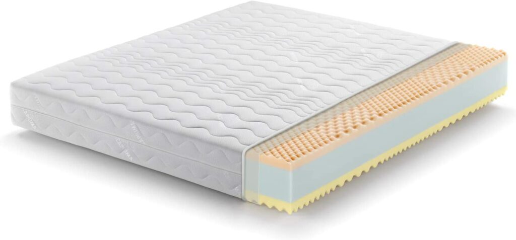 materasso matrimoniale waterfoam