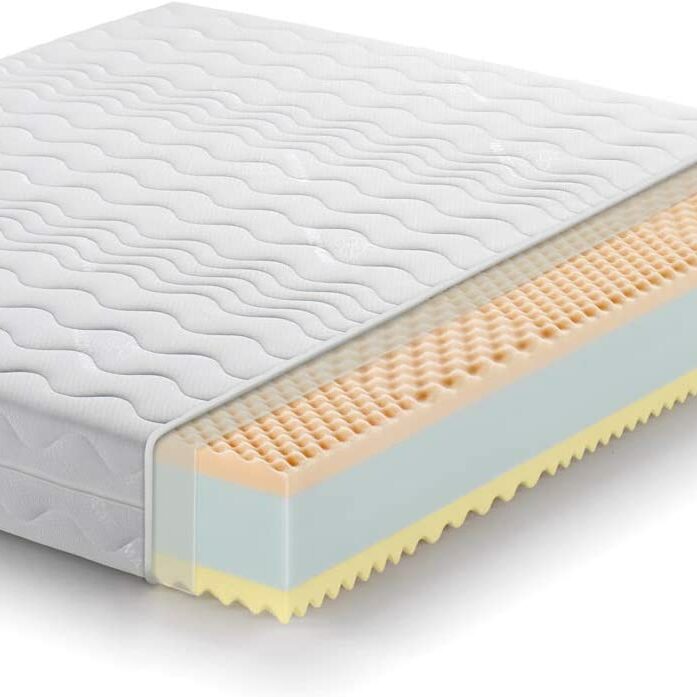 materasso matrimoniale waterfoam