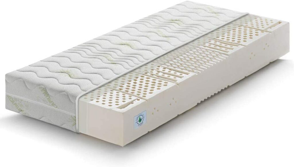 materasso singolo lattice