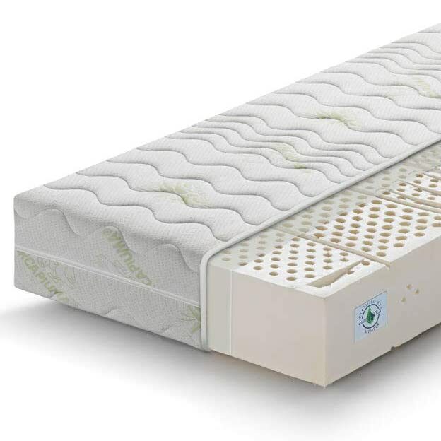 materasso singolo lattice