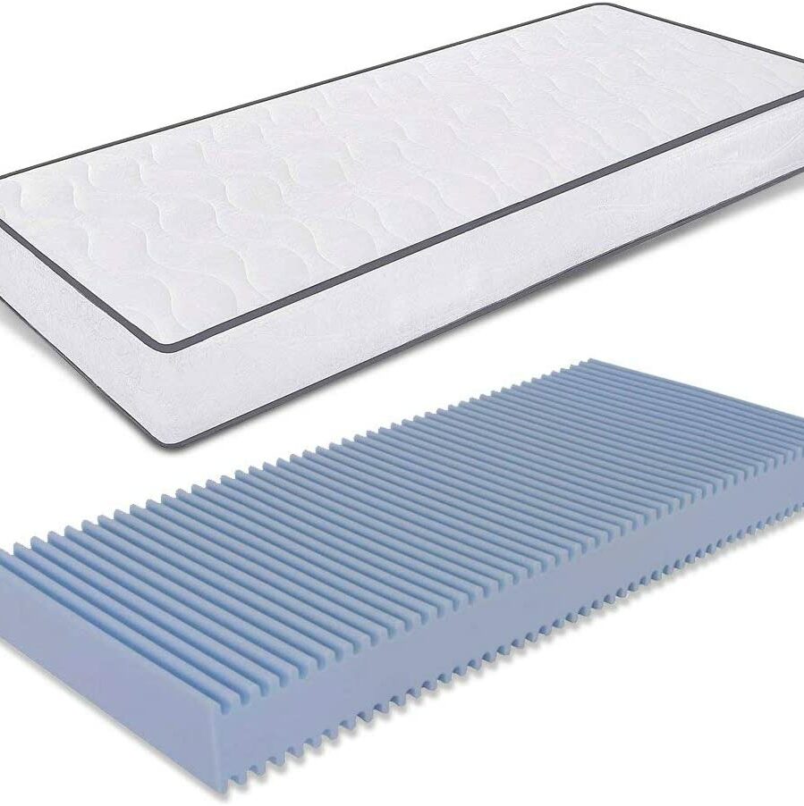 materasso singolo waterfoam