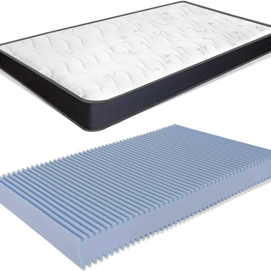 materasso una piazza mezza waterfoam