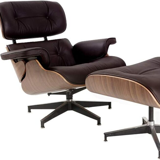 poltrona design pelle