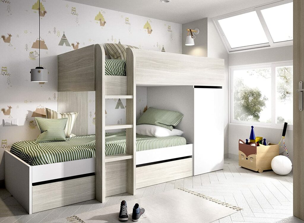 letto a castello