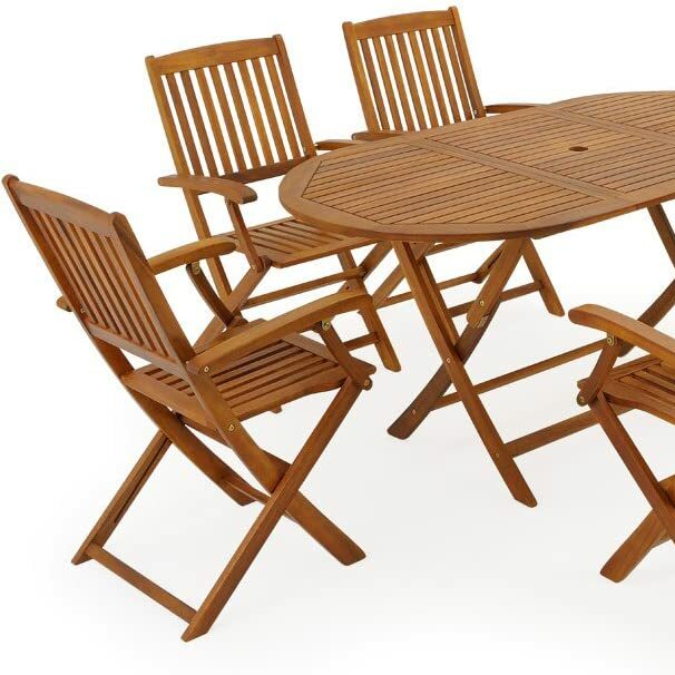 tavolo da giadino legno