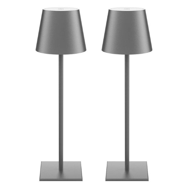 lampada a batteria da tavolo