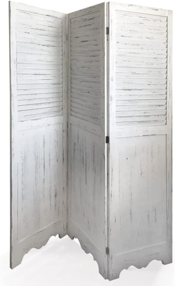 paravento in legno