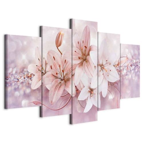 26581 1 murando quadro fiori giglio 5.jpg